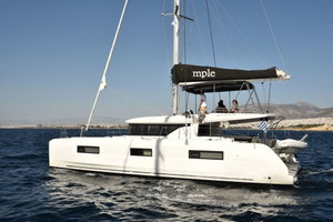 Lagoon 46 „MPLE (air condition, generator, water maker)“ – fotka 4