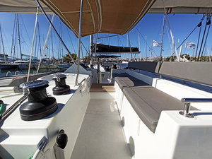 Lagoon 450 Flybridge „AMELIA (A/C, Generator, Watermaker)“ – fotka 6