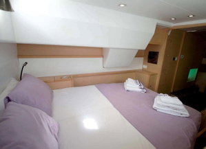 Lagoon 450 Flybridge „AMELIA (A/C, Generator, Watermaker)“ – fotka 12