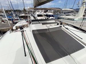 Lagoon 450 Flybridge „AMELIA (A/C, Generator, Watermaker)“ – fotka 5