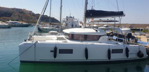 Lagoon 42 „Easy to love“ – fotka 4
