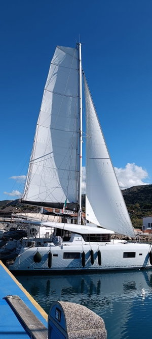 Lagoon 42 „Easy to love“ – fotka 7