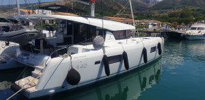 Lagoon 42 „Easy to love“ – fotka 5