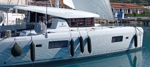 Lagoon 42 „Easy to love“ – fotka 6