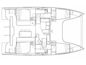 Nautitech Open 40 „Lullaby“ – fotka 4