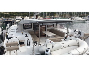 Nautitech Open 40 „Lullaby“ – fotka 1