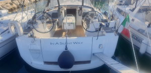 Sun Odyssey 519 „In A Silent Way“ – fotka 3