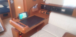 Sun Odyssey 519 „In A Silent Way“ – fotka 9