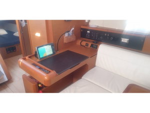 Sun Odyssey 519 „In A Silent Way“ – fotka 18