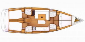 Sun Odyssey 519 „In A Silent Way“ – fotka 15