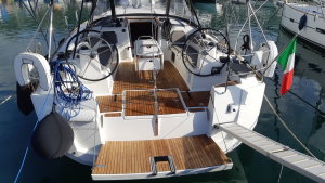 Sun Odyssey 519 „In A Silent Way“ – fotka 4
