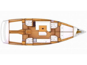 Sun Odyssey 519 „In A Silent Way“ – fotka 17