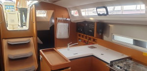 Sun Odyssey 410 „The song is you“ – fotka 8