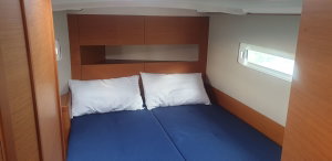 Sun Odyssey 410 „The song is you“ – fotka 12