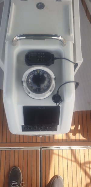 Sun Odyssey 410 „The song is you“ – fotka 3