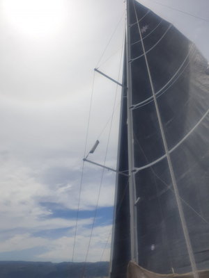 Sun Odyssey 410 „The song is you“ – fotka 2