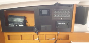 Sun Odyssey 410 „The song is you“ – fotka 11