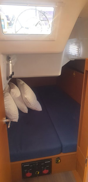 Sun Odyssey 410 „The song is you“ – fotka 13