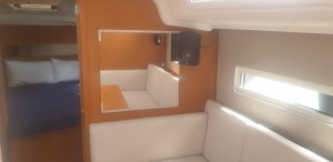 Sun Odyssey 410 „The song is you“ – fotka 10