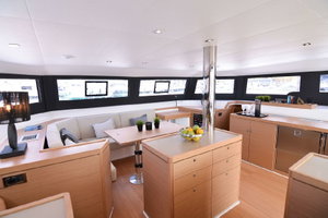 Dufour 48 Catamaran „Jovy“ – fotka 2