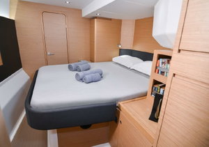 Dufour 48 Catamaran „Jovy“ – fotka 5