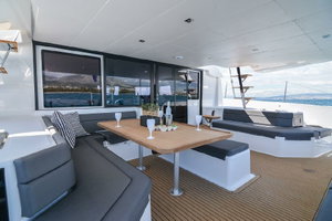 Dufour 48 Catamaran „Jovy“ – fotka 10