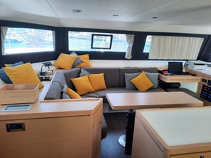 Dufour 48 Catamaran „Jovy“ – fotka 12