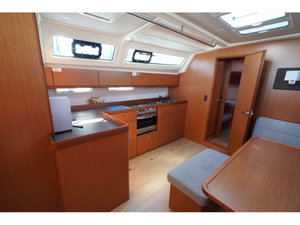 Bavaria 46 Cruiser „Monsieur“ – fotka 2