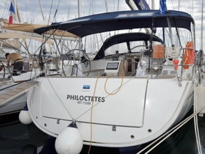 Bavaria Cruiser 51 „Philoctetes“ – fotka 31