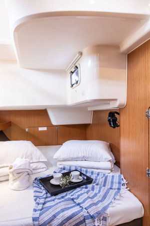 Bavaria Cruiser 51 „Philoctetes“ – fotka 26