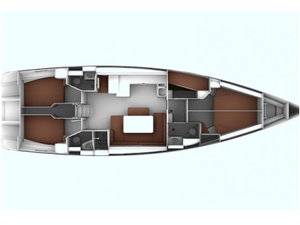 Bavaria Cruiser 51 „Philoctetes“ – fotka 30