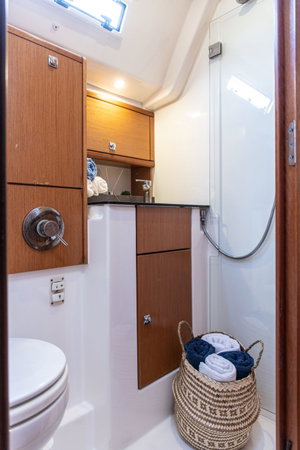 Bavaria Cruiser 51 „Philoctetes“ – fotka 17