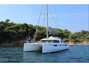 Nautitech 46 Fly „Aureliano“ – fotka 1