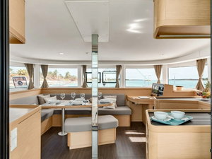 Lagoon 42 „Blueskin“ – fotka 3