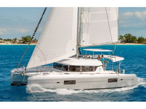 Lagoon 42 „Blueskin“ – fotka 1
