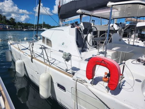 Lagoon 380 „Aride“ – fotka 1