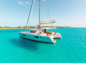 Lagoon 42 „Pyrat“ – fotka 1