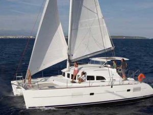 Lagoon 380 „Modjo“ – fotka 1
