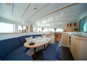 Lagoon 380 „Modjo“ – fotka 3