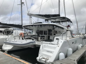 Lagoon 450 S „Vertigo“ – fotka 9
