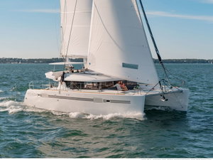 Lagoon 450 S „Vertigo“ – fotka 1