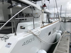 Lagoon 450 S „Vertigo“ – fotka 2