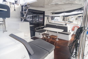 Lagoon 42 „Ziromon“ – fotka 5