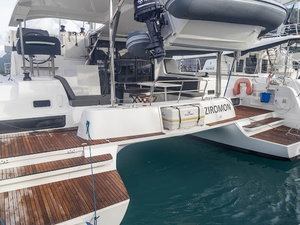 Lagoon 42 „Ziromon“ – fotka 1