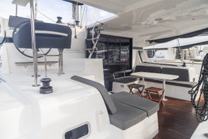 Lagoon 42 „Ziromon“ – fotka 7