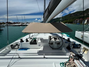 Lagoon 450 Flybridge „ZIL SEASHELL“ – fotka 14