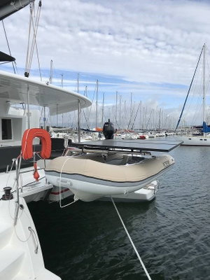 Lagoon 450 Flybridge „ZIL SEASHELL“ – fotka 16