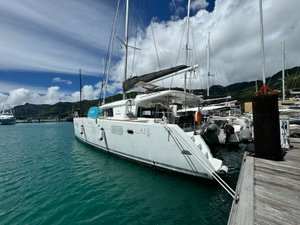 Lagoon 450 Flybridge „ZIL SEASHELL“ – fotka 11