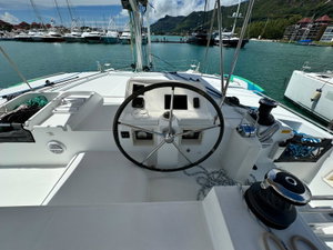 Lagoon 450 Flybridge „ZIL SEASHELL“ – fotka 15
