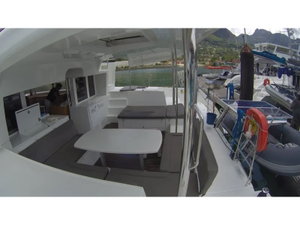 Lagoon 450 Flybridge „ZIL SEASHELL“ – fotka 3